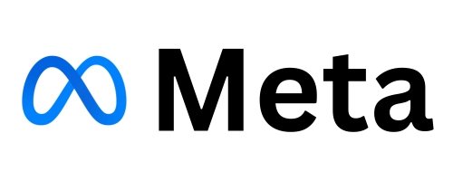 Meta logo, representing AkmeWorld's use of social media platforms for engagement and outreach.