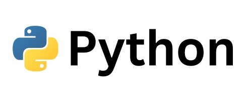 Python programming language logo, widely used in data analysis, automation, and AI development.